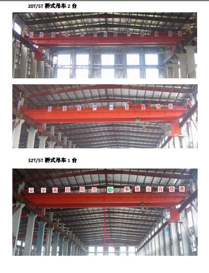 厂区吊机 Fabrication